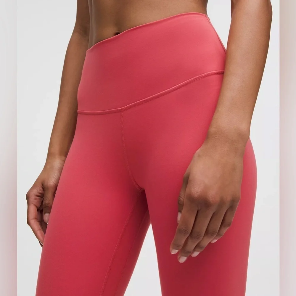 lululemon Align High-Rise Pants size 4